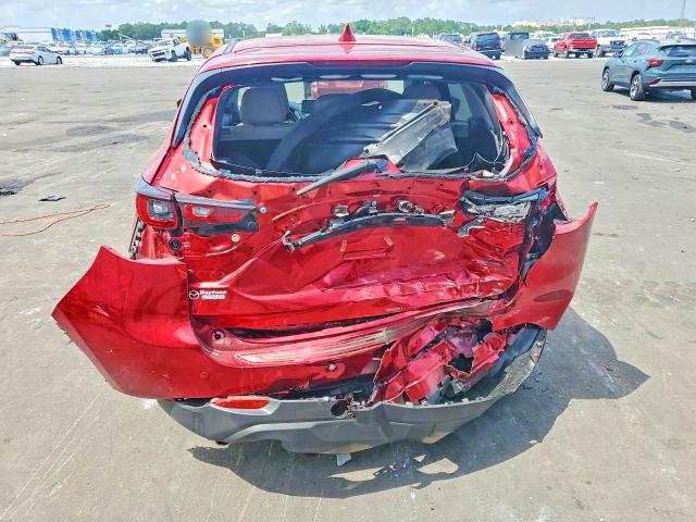 Продажа на аукционе авто 2022 Mazda Cx-5, vin: JM3KFBEM6N0575216, номер лота: 51329956
