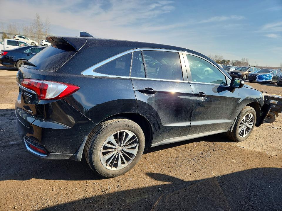 Продажа на аукционе авто 2017 Acura Rdx, vin: 5J8TB4H79HL802445, номер лота: 48416496