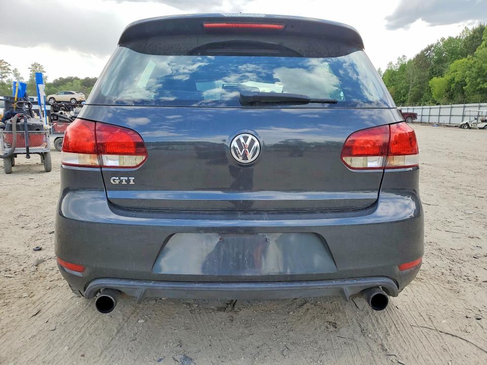 Продажа на аукционе авто 2010 Volkswagen Gti, vin: WVWHD7AJ9AW247801, номер лота: 50600246
