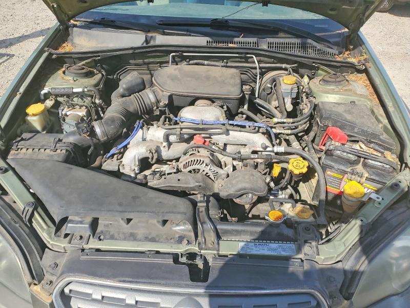 50306556 :رقم المزاد ، 4S4BP61C457359832 vin ، 2005 Subaru Legacy مزاد بيع