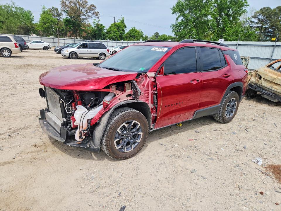 2025 Chevrolet Equinox მანქანა იყიდება აუქციონზე, vin: 3GNAXSEG1SL314416, აუქციონის ნომერი: 51503546