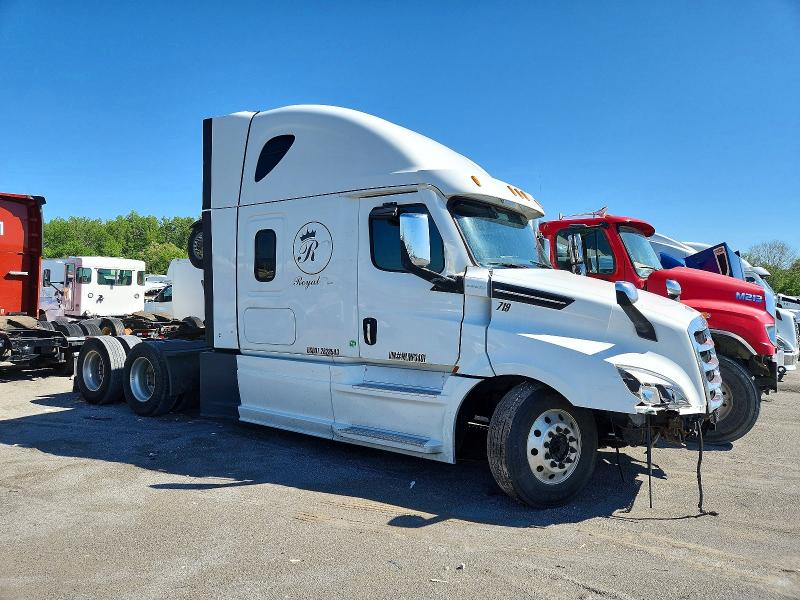 2021 Freightliner Cascadia 126 მანქანა იყიდება აუქციონზე, vin: 1FUJHHDR0MLMP3401, აუქციონის ნომერი: 50460616