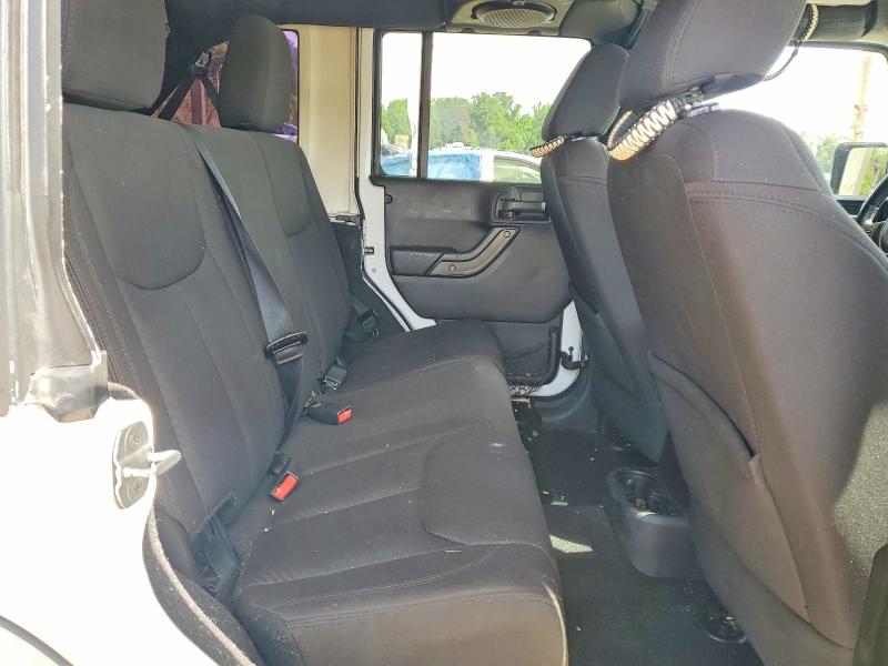 Aukcja sprzedaży 2013 Jeep Wrangler Unlimited, vin: 1C4BJWDGXDL660504, numer aukcji: 51829186