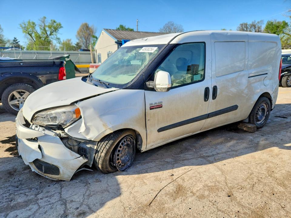 Auction sale of the 2017 Ram Promaster City, vin: ZFBERFBB2H6H25174, lot number: 59199766