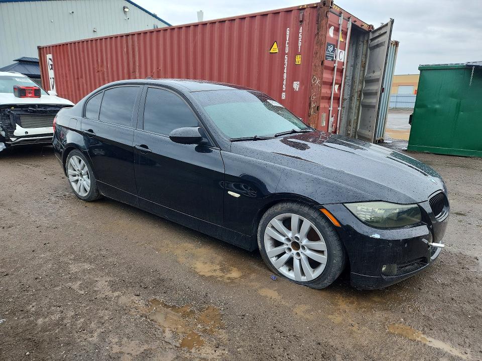 2008 Bmw 328 მანქანა იყიდება აუქციონზე, vin: WBAVA33598K054325, აუქციონის ნომერი: 48108556