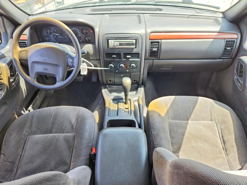 50972166 :رقم المزاد ، 1J4G258S2XC660474 vin ، 1999 Jeep Grand Cherokee مزاد بيع