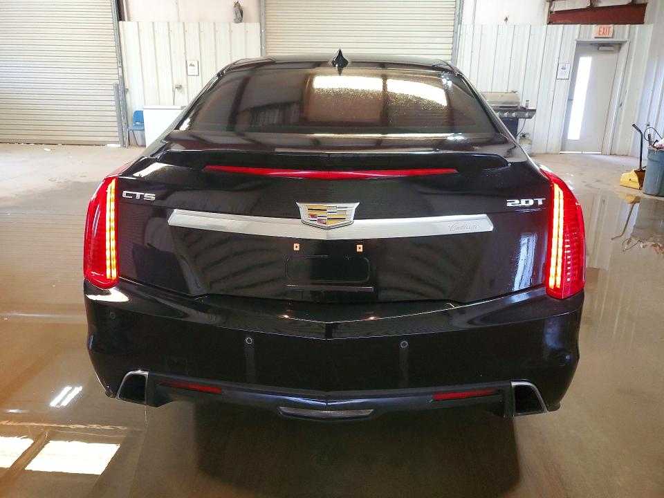 Продаж на аукціоні авто 2017 Cadillac Cts, vin: 1G6AR5SX1H0146438, номер лоту: 48345936