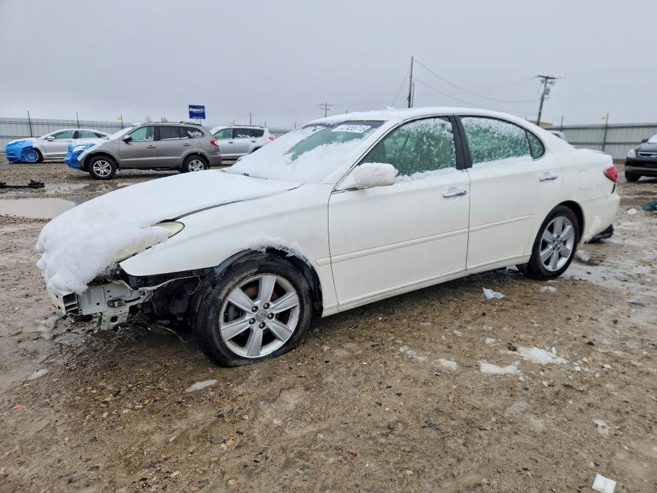 47455716 :رقم المزاد ، JTHBA30G955065801 vin ، 2005 Lexus Es 330 مزاد بيع