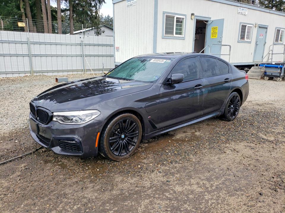 Продажа на аукционе авто 2020 Bmw 530e, vin: WBAJA9C00LCD06815, номер лота: 49300436