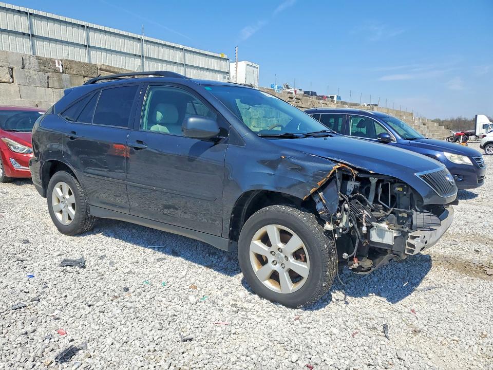 2006 Lexus Rx 330 მანქანა იყიდება აუქციონზე, vin: 2T2HA31U06C096340, აუქციონის ნომერი: 48479666