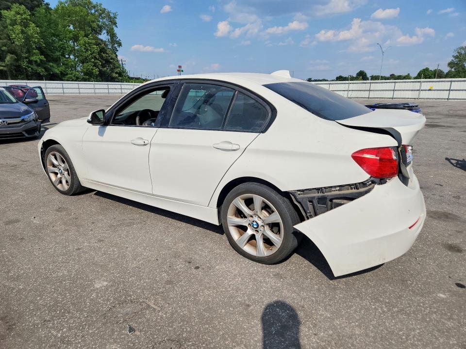 Продаж на аукціоні авто 2015 Bmw 328, vin: WBA3A5C50FF607730, номер лоту: 51283096