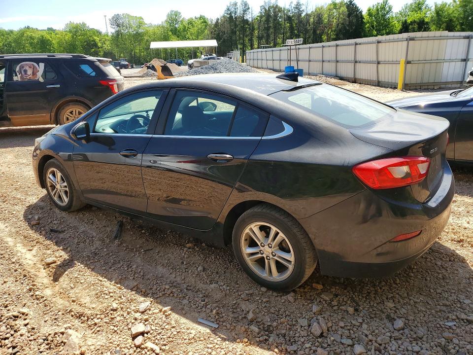 Aukcja sprzedaży 2016 Chev Cruze, vin: 1G1BE5SM3G7298982, numer aukcji: 50119096