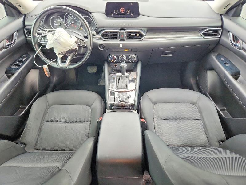 Продаж на аукціоні авто 2018 Mazda Cx-5, vin: JM3KFABM1J1418020, номер лоту: 51567116
