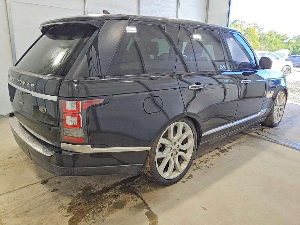 Aukcja sprzedaży 2016 Land Rover Range Rover, vin: SALGS2EF9GA266759, numer aukcji: 47741776