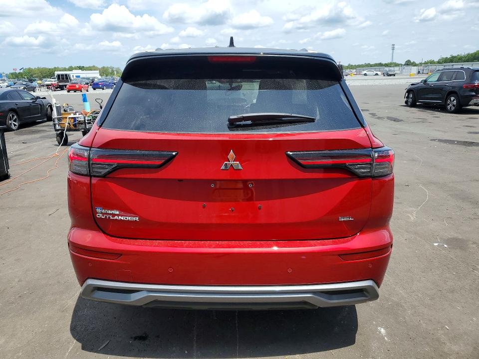 Продаж на аукціоні авто 2025 Mitsubishi Outlander, vin: JA4J3WA83SZ043498, номер лоту: 51672236
