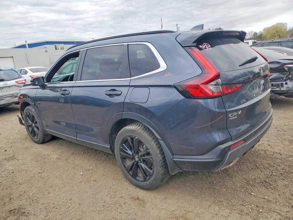 Продаж на аукціоні авто 2024 Honda Cr-v, vin: 2HKRS6H93RH204587, номер лоту: 50153426