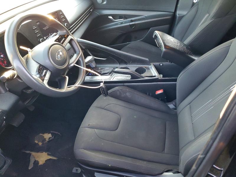 2023 Hyundai Elantra მანქანა იყიდება აუქციონზე, vin: KMHLM4AG2PU430941, აუქციონის ნომერი: 48072696