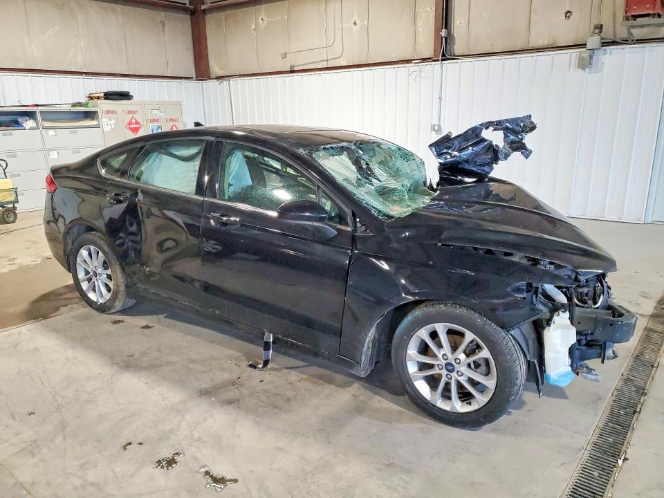 Продаж на аукціоні авто 2020 Ford Fusion, vin: 3FA6P0HDXLR245492, номер лоту: 50184256