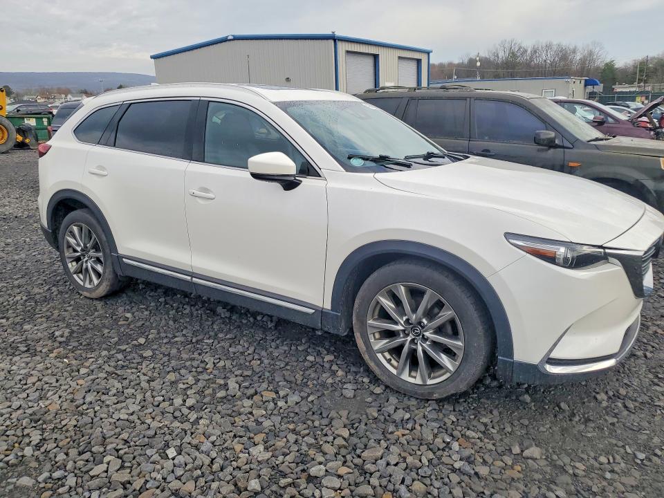 49680286 :رقم المزاد ، JM3TCBDY3H0127926 vin ، 2017 Mazda Cx-9 مزاد بيع