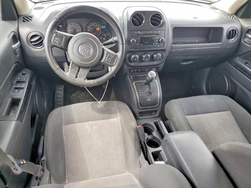 Продаж на аукціоні авто 2016 Jeep Patriot, vin: 1C4NJRFB4GD608462, номер лоту: 49427416
