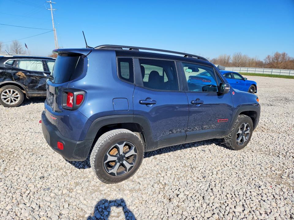 49439546 :رقم المزاد ، ZACNJBC18LPM03688 vin ، 2020 Jeep Renegade مزاد بيع