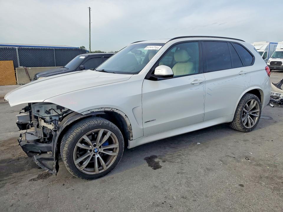 Auction sale of the 2015 Bmw X5, vin: 5UXKR0C53F0P06456, lot number: 50446966