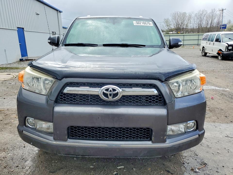 Aukcja sprzedaży 2012 Toyota 4runner, vin: JTEBU5JR4C5100306, numer aukcji: 50218676