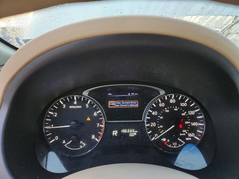 Продажа на аукционе авто 2015 Nissan Altima, vin: 1N4AL3AP1FC125319, номер лота: 49815896