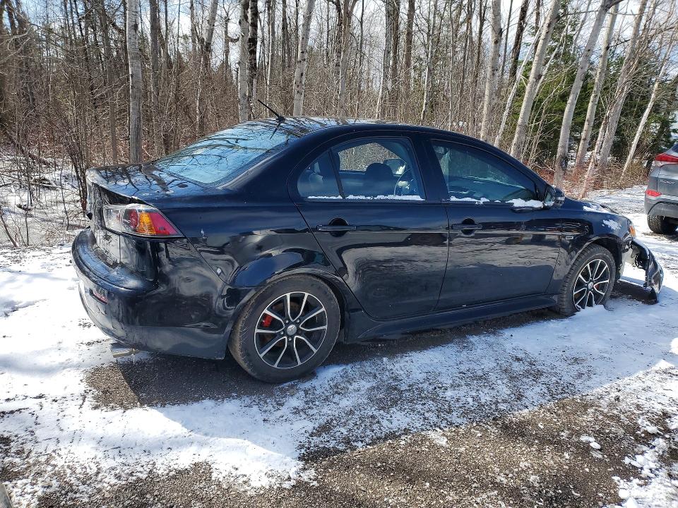 Aukcja sprzedaży 2011 Mitsubishi Lancer, vin: JA32U2FU6BU601264, numer aukcji: 46029826