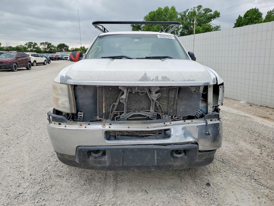 2013 Chevrolet Silverado მანქანა იყიდება აუქციონზე, vin: 1GC1KXEG3DF245214, აუქციონის ნომერი: 46902656