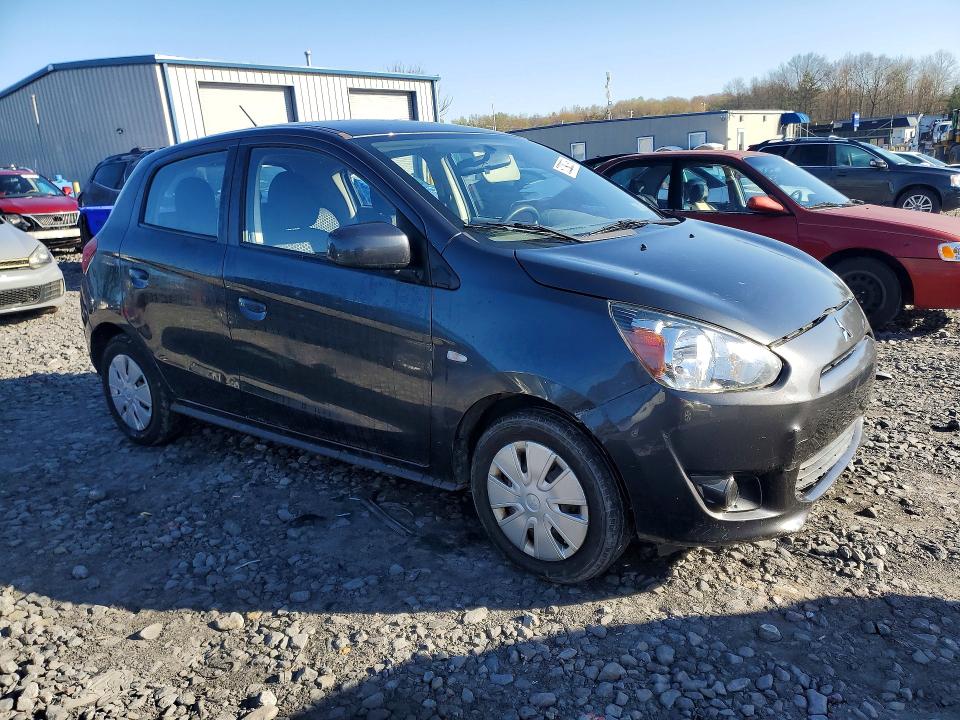 Продаж на аукціоні авто 2015 Mitsubishi Mirage, vin: ML32A3HJ7FH006279, номер лоту: 50292296