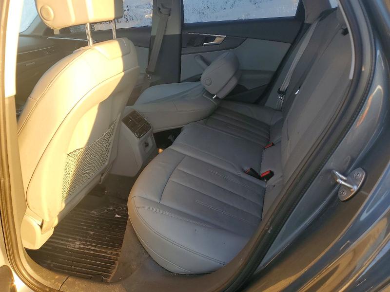 Продажа на аукционе авто 2017 Audi A4, vin: WAUENAF42HN038204, номер лота: 48356456