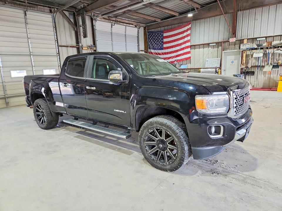 Aukcja sprzedaży 2018 Gmc Canyon, vin: 1GTP6EE14J1125834, numer aukcji: 49510836
