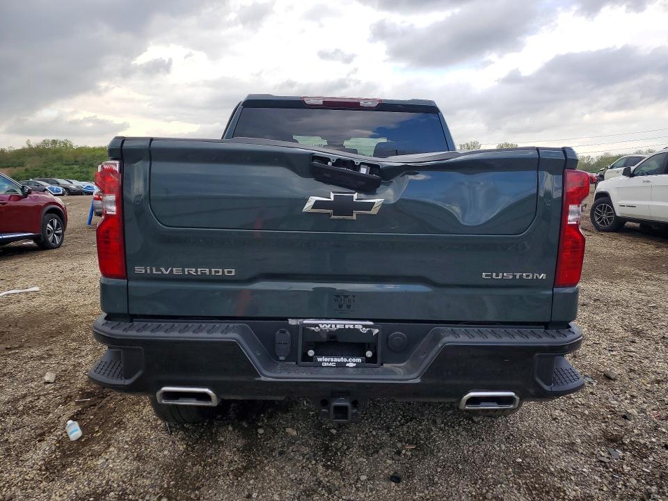 Aukcja sprzedaży 2026 Chevrolet Silverado, vin: 3GCUKCED9TG307756, numer aukcji: 51543736