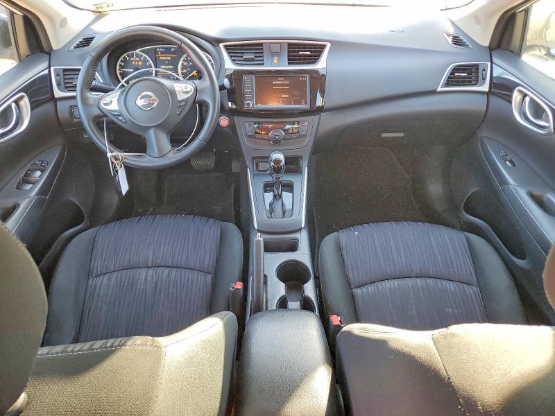 Продажа на аукционе авто 2019 Nissan Sentra, vin: 3N1AB7AP4KY408628, номер лота: 50596606