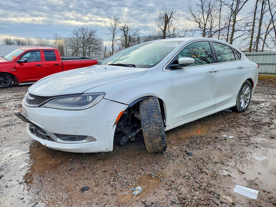 Продажа на аукционе авто 2015 Chrysler 200, vin: 1C3CCCEG2FN606427, номер лота: 48467746