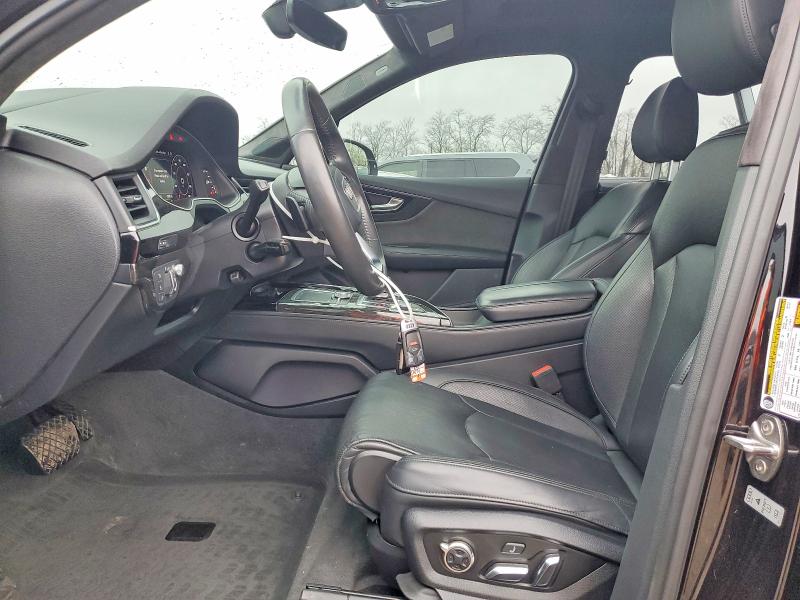 Продаж на аукціоні авто 2018 Audi Q7, vin: WA1VABF75JD031316, номер лоту: 48050056
