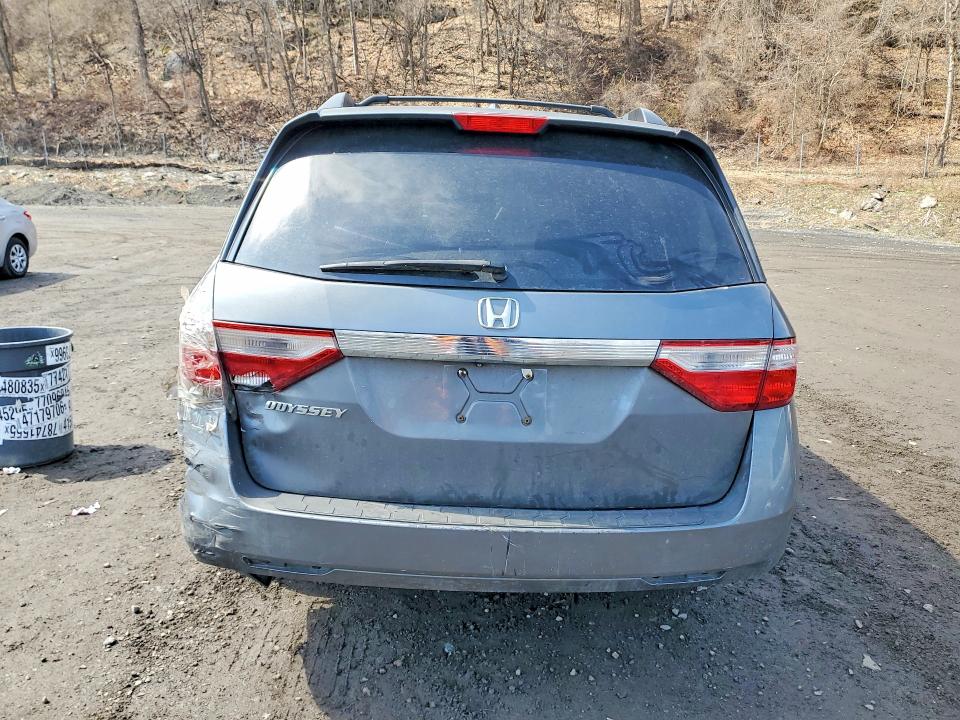 Продажа на аукционе авто 2011 Honda Odyssey, vin: 5FNRL5H61BB068171, номер лота: 48242856