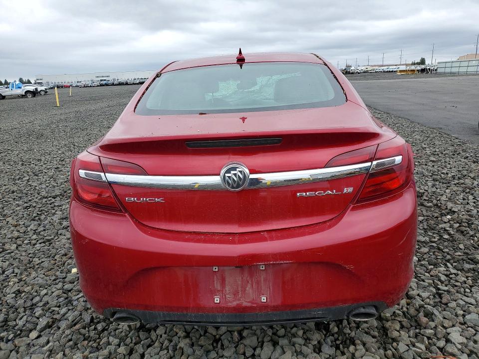 Продажа на аукционе авто 2014 Buick Regal, vin: 2G4GK5EX8E9269710, номер лота: 48635766