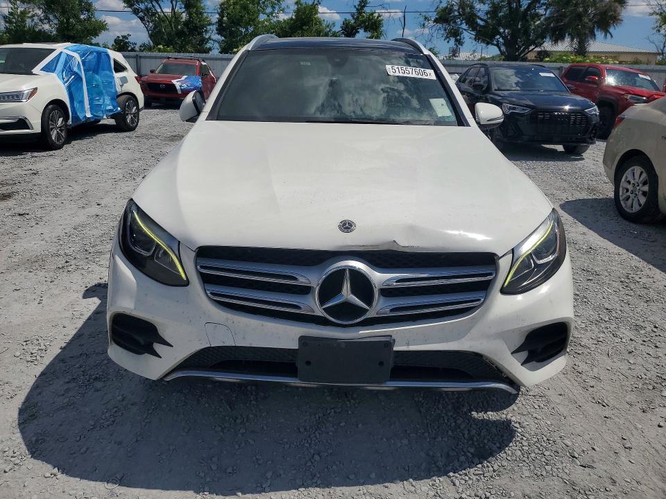 Aukcja sprzedaży 2019 Mercedes-benz Glc, vin: WDC0G4KB8KV185075, numer aukcji: 51557606