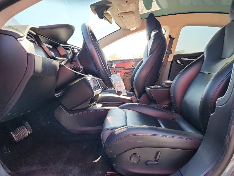 Aukcja sprzedaży 2017 Tesla Model S, vin: 5YJSA1E21HF221402, numer aukcji: 49124986