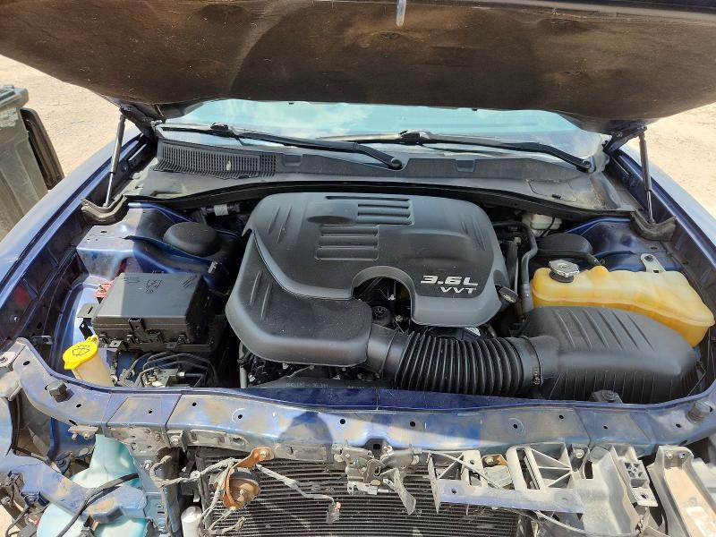 Продажа на аукционе авто 2015 Dodge Charger, vin: 2C3CDXHG7FH886631, номер лота: 50966706