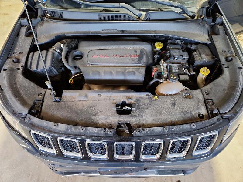 Продажа на аукционе авто 2018 Jeep Compass 4d 4wd (new), vin: 3C4NJDCB9JT222368, номер лота: 50198916