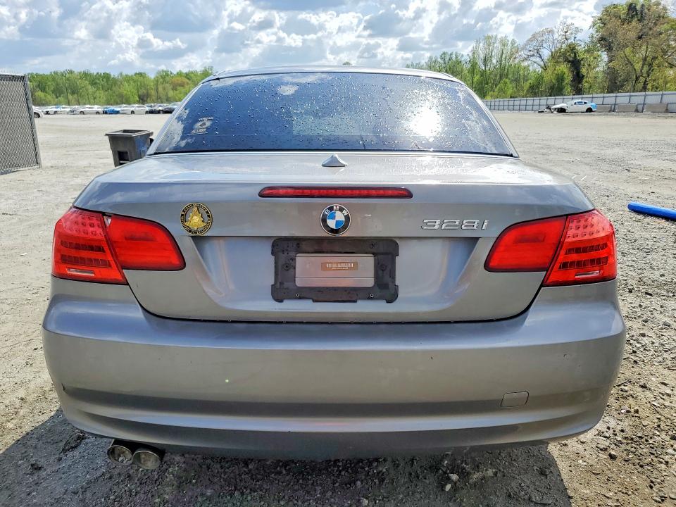 2013 Bmw 328 მანქანა იყიდება აუქციონზე, vin: WBADW3C57DJ526406, აუქციონის ნომერი: 48568036