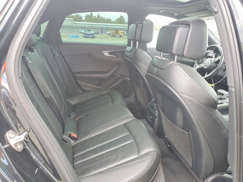 Aukcja sprzedaży 2017 Audi A4, vin: WAUENAF4XHN014216, numer aukcji: 50769406