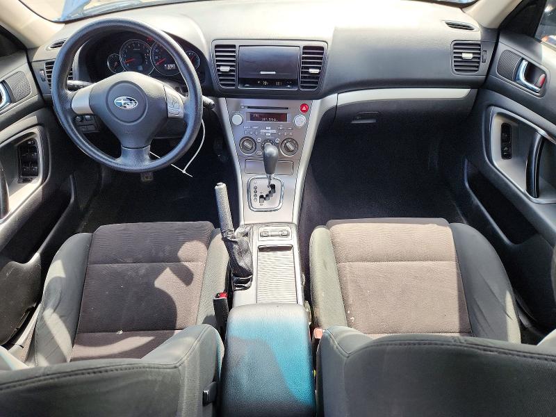 2008 Subaru Outback მანქანა იყიდება აუქციონზე, vin: 4S4BP61C987363279, აუქციონის ნომერი: 48960606