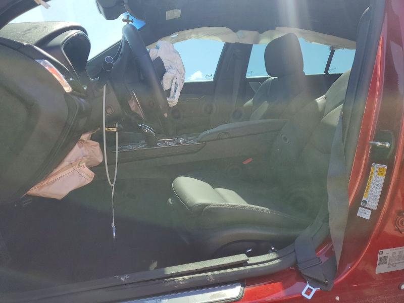 2022 Cadillac Ct5-v მანქანა იყიდება აუქციონზე, vin: 1G6DR5RW9N0118568, აუქციონის ნომერი: 50168006