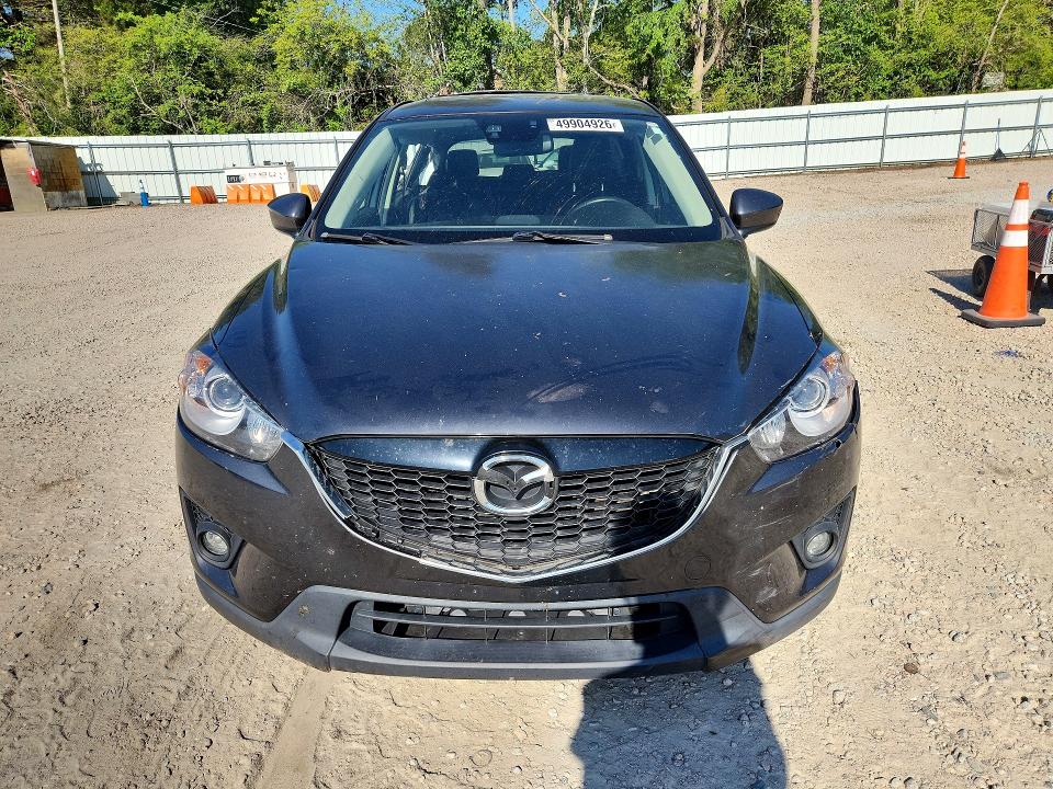 2015 Mazda Cx-5 მანქანა იყიდება აუქციონზე, vin: JM3KE4DY7F0512131, აუქციონის ნომერი: 49904926