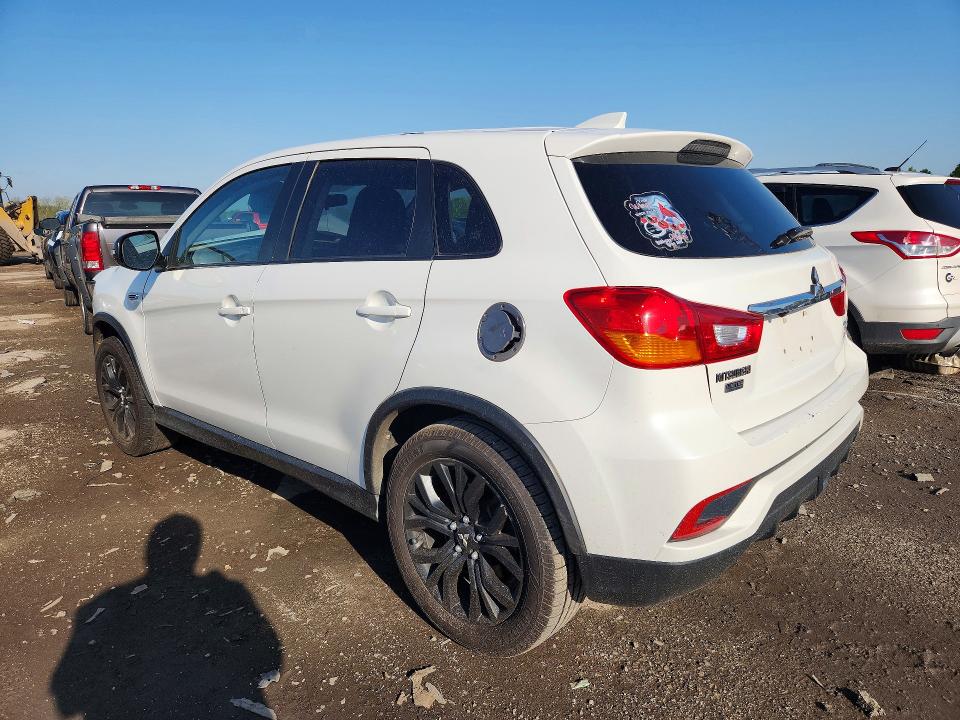 Aukcja sprzedaży 2019 Mitsubishi Outlander Sport, vin: JA4AR3AU0KU009591, numer aukcji: 49967516