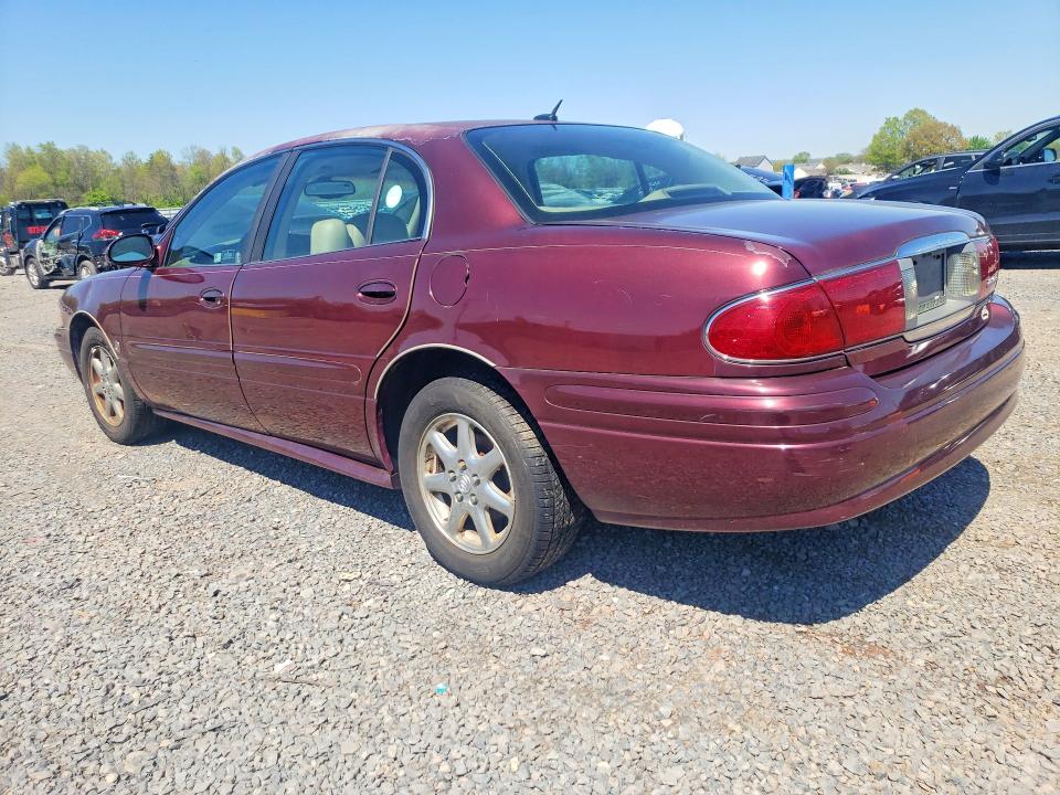 Aukcja sprzedaży 2005 Buick Lesabre, vin: 1G4HP54K45U138742, numer aukcji: 51192246